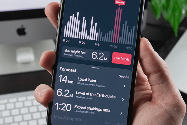 Data Analytics App Project Screenshot